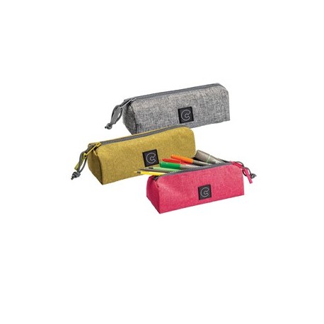 Bustina Eco Family in PET riciclato Ø6x20cm colori assortiti Carioca