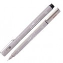 Pin fineliner grigio chiaro punta 0.1mm Uni Mitsubishi