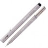 Pin fineliner grigio chiaro punta 0.1mm Uni Mitsubishi