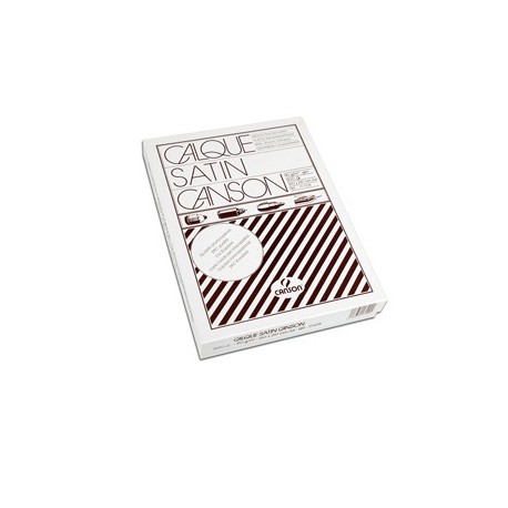 Carta lucida satinata A4 90-95gr 250fg Canson