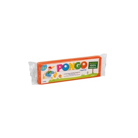 Pasta Pongo panetto 350gr arancione Giotto