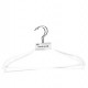 Set 2 grucce antiscivolo bianco 45x0,6cm