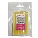 6 stick colla adesivo forte Ø11mm x 10cm DECO