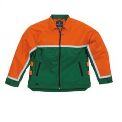 Giacca per boscaiolo Epicea3 Tg. XL verde/arancio