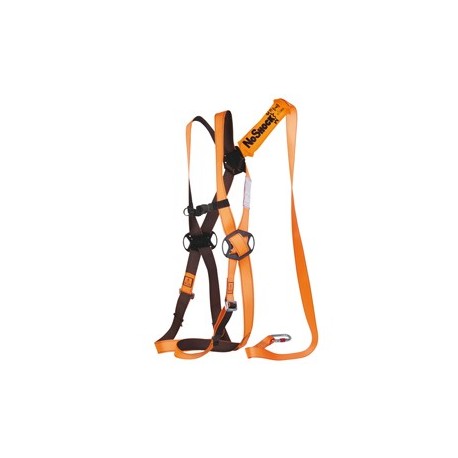 KIT CLASSIC PROTEZIONE ANTICADUTA Elara 160V2 per taglie S/M/L