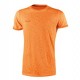 Pack 3 Magliette a maniche corte Tg.XXL Fluo arancione U-Power