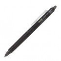 Penna sfera a scatto FRIXIONball clicker 0,5mm punta Synergy nero PILOT