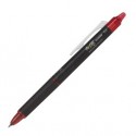 Penna sfera a scatto FRIXIONball clicker 0,5mm punta Synergy rosso PILOT
