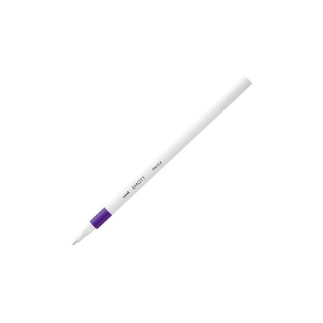 Fineliner EMOTT tratto 0.4mm fucsia Uni Mitsubishi