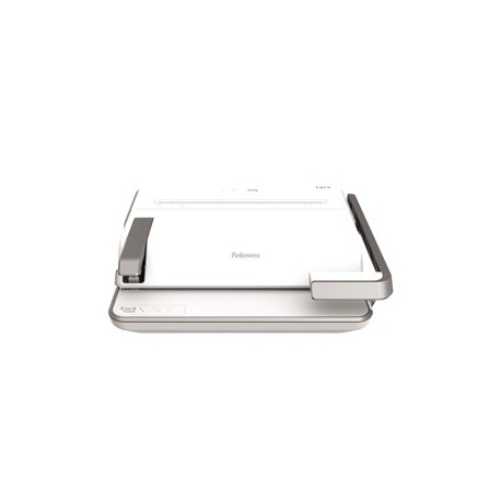 Rilegatrice 3in1 Lyra (rilega, pinza, fora) Fellowes