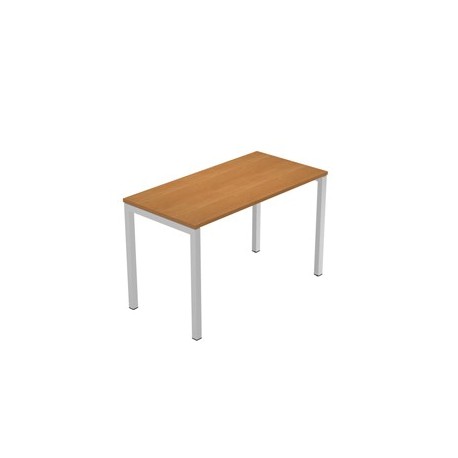 Scrivania Easy Plus smartw. 120x60x72,5cm noce chiaro