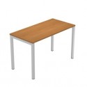 Scrivania Easy Plus smartw. 120x60x72,5cm noce chiaro