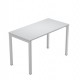 Scrivania Easy Plus smartw. 120x60x72,5cm grigio