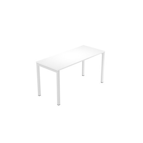 Scrivania Easy Plus smartw. 140x60x72,5cm bianco