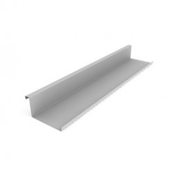 Marsupio per elettrificazione orizzontale sottopiano 60x12,8x6,3hcm