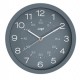 Orologio da parete Ø30cm 820Ri Mineral Orion by Cep