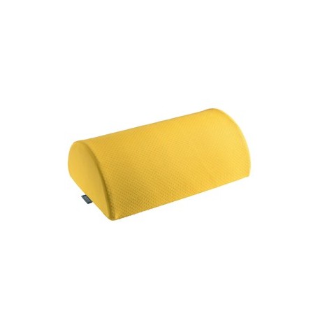 Poggiapiedi Ergo Cosy Giallo - Leitz