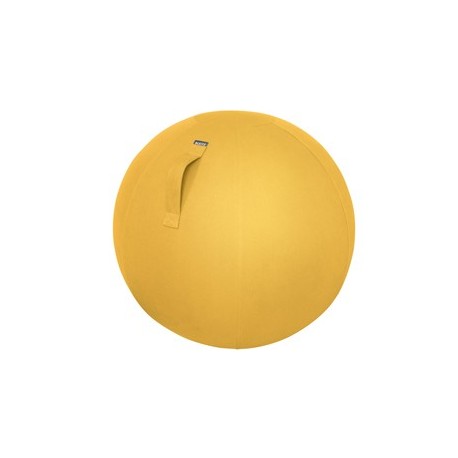 Palla da seduta Ergo Cosy Gialla - Leitz