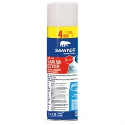 Spray alcolico igienizzante ambienti SANI AIR GEYSER 500ml Sanitec
