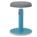 Sgabello sit-stand Ergo Cosy Blu - Leitz