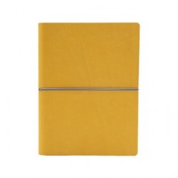 Taccuino EVO CIAK f.to 9x13cm fogli bianchi copertina giallo INTEMPO
