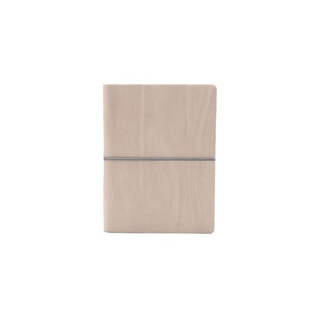 Taccuino EVO CIAK f.to 15x21cm fogli a righe copertina rosa antica INTEMPO