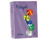 Carta LECIRQUE A4 80gr 500fg iris 220 FAVINI