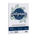 Carta Calligraphy Nature CRUSH A4 50fg 250gr uva FAVINI