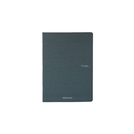 Maxiquaderno A4 38fg+2 90gr 5mm EcoQua original PM verde scuro Fabriano