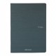 Maxiquaderno A4 38fg+2 90gr 1rigo EcoQua original PM antracite Fabriano