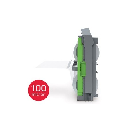 Cartuccia ricaricabile (struttura+film) 100Mic Lucido x Foton 30 GBC