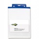 50 Portanome PVC A6 Pass 6ST blu Sei Rota