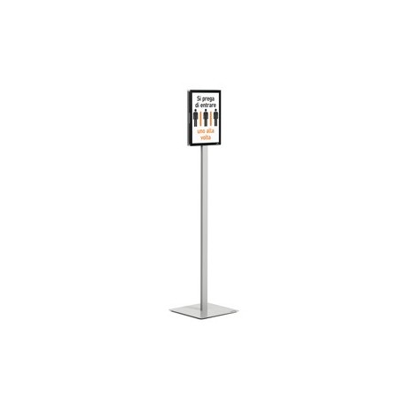 Espositore da pavimento Info Stand Basic A4