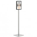 Espositore da pavimento Info Stand Basic A4