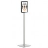 Espositore da pavimento Info Stand Basic A4