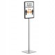 Espositore da pavimento Info Stand Basic A3