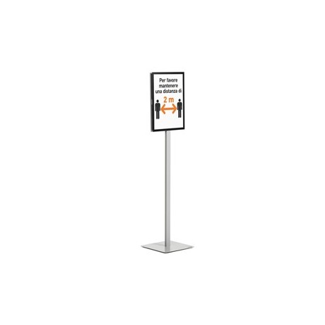 Espositore da pavimento Info Stand Basic A3
