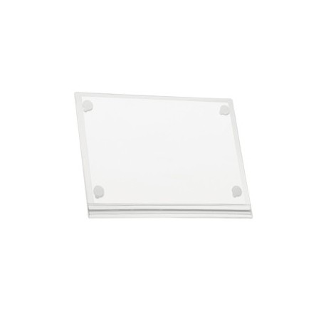 Confezione 5 buste impermeabili adesive A3 Durable
