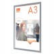 Cornice a clip Impression PRO A3 cornice alluminio