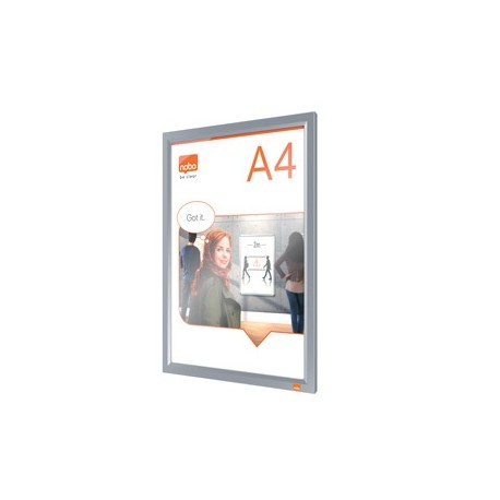 Cornice a clip Impression PRO A4 cornice alluminio