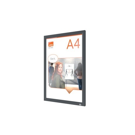 Cornice a clip Impression PRO A4 cornice grafite