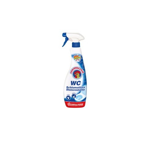 Chanteclair WC anticalcare spray 625ml