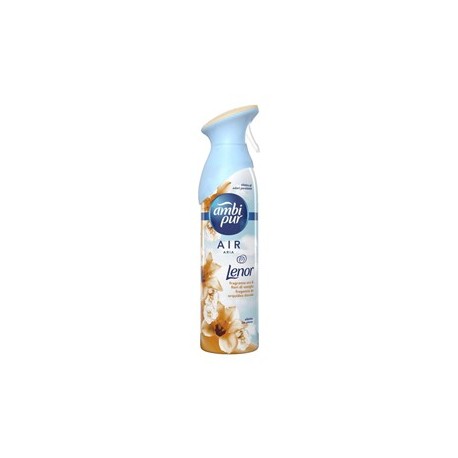 Ambi Pur Air Effect Lenor 300ml oro e fiori di vaniglia