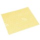 PACK 20 Panni multiuso con proprietA' antibatteriche 36X42CM WIPRO giallo VILEDA