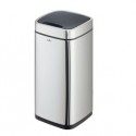 Cestino con sensore no touch 21L argento metallizzato Durable