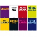 Maxiquaderno A4 20fg+1 80gr 1 rigo c/margine Mai una Gioia 2022 Blasetti