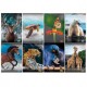 Maxiquaderno A4 20fg+1 80gr 5mm c/margine Animal 2022 Blasetti
