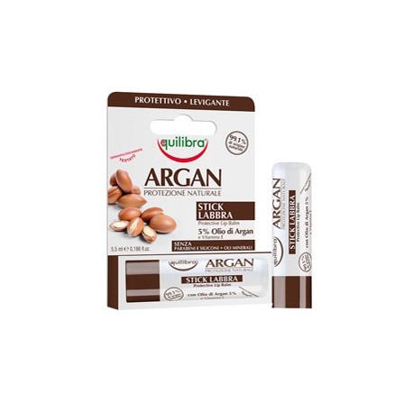 Stick labbra Argan 5,5ml Equilibra