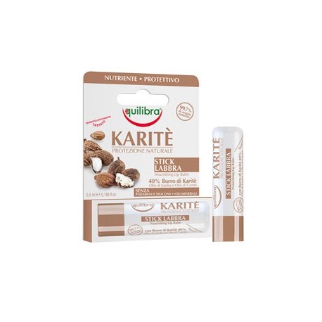 Stick labbra KaritE' 5,5ml Equilibra