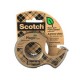 Scotch® Magic™ 900 green in chiocciola 19mmx20m